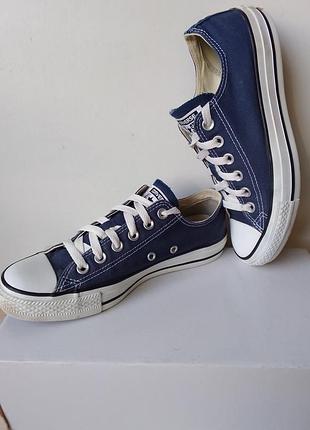 Кеды converse 37.5 размер 7