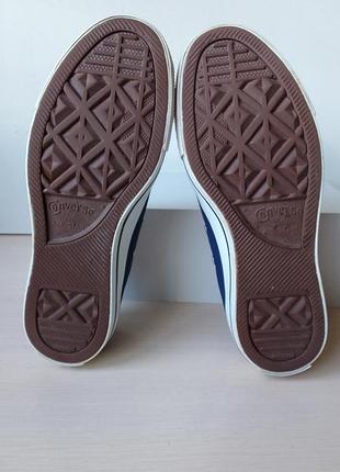 Кеды converse 37.5 размер 5