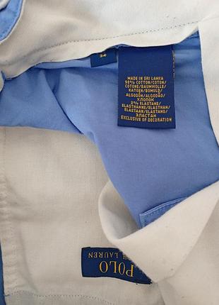 Брендовые шорты polo ralph lauren. 6
