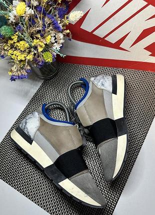 Оригинальные кроссовки balenciaga 3