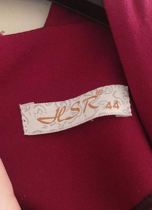 Сукня елегантна  довга бренду h.s.r.🌹 6