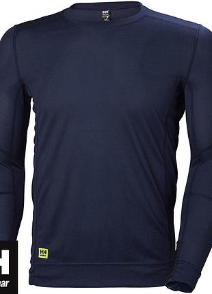 Спортивная лонгслив helly hansen, размер м
