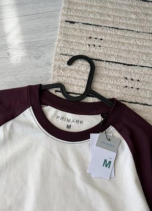 Лонгслів primark 3