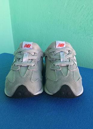 Кросівки new balance 327 4