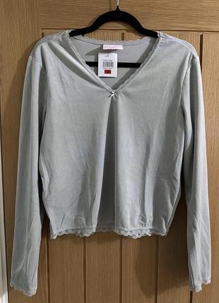 Juicy couture лонгслив / кофточка