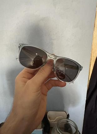 Окуляри oakley leadline прозорі prizm polarized