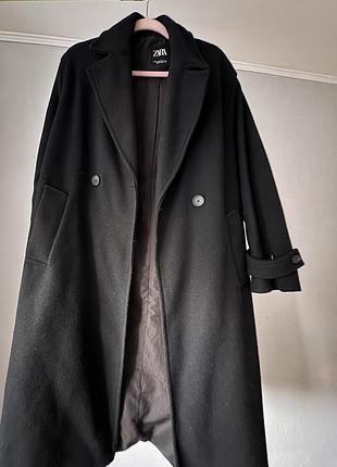 Пальто zara 5