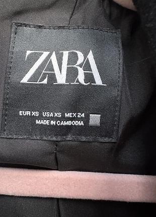 Пальто zara 4