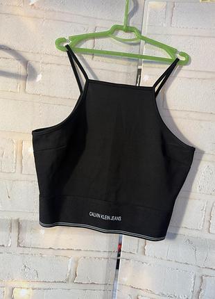 Топ майка calvin klein оригинал м