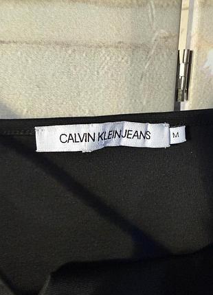 Топ майка calvin klein оригинал м 2