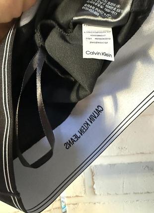 Топ майка calvin klein оригинал м 4