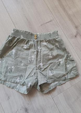 Шорты от h&amp;m на 2-3роки 2