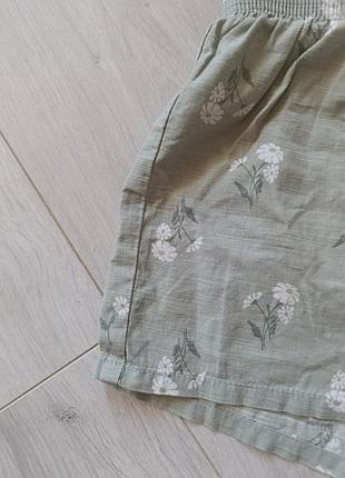 Шорты от h&amp;m на 2-3роки 3