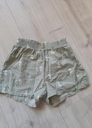 Шорты от h&amp;m на 2-3роки 4