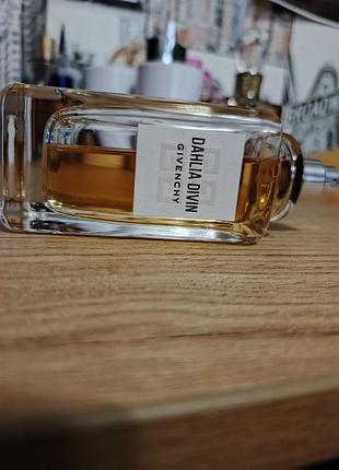 Оригинал givenchy dahlia divin))) 2