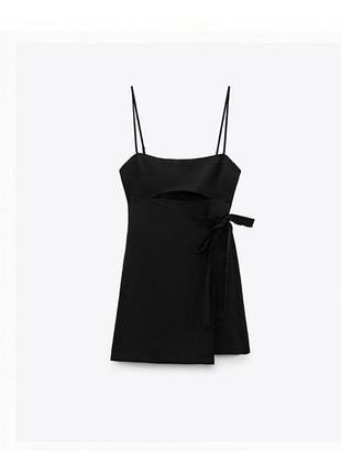Сукня-комбез zara 🖤 2