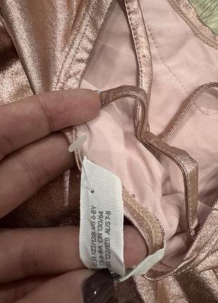 Гімнастичний боді 7-8 h&m 3