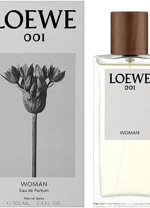 Loewe 001 women парфуми