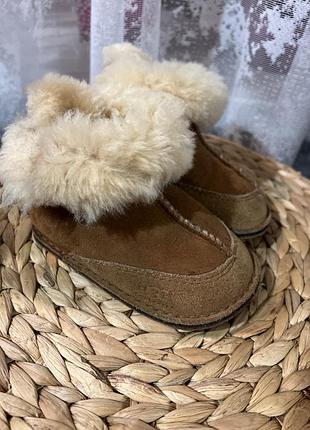 Уггі для дітей ugg коричневі
