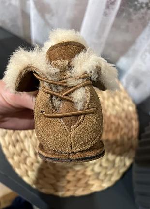 Уггі для дітей ugg коричневі 3