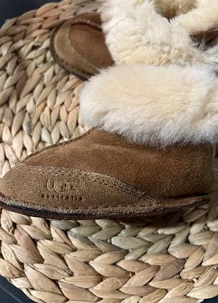 Уггі для дітей ugg коричневі 2
