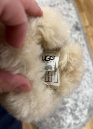 Уггі для дітей ugg коричневі 4