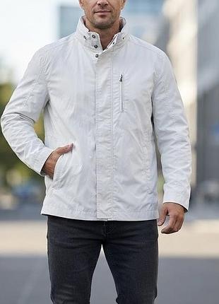 Чоловіча куртка / вітровка hugo boss оригінал, розмір 54 (xxl)