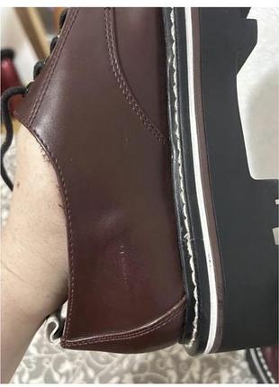 Лофери туфлі stradivarius 4