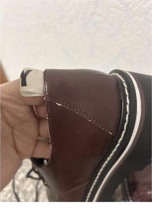 Лофери туфлі stradivarius 6