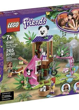 Конструктор lego friends дім панди