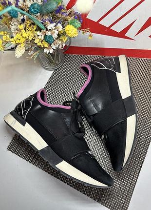Оригинальные кроссовки balenciaga 4