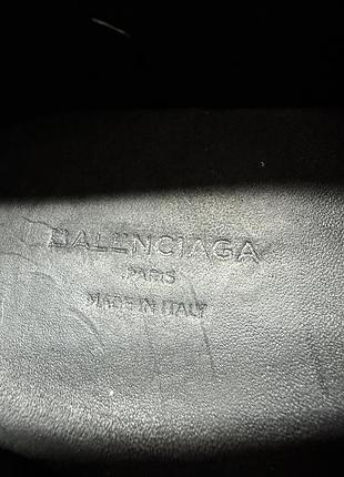 Оригинальные кроссовки balenciaga 7