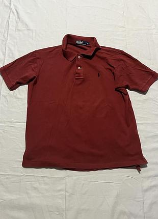 Футболка polo ralphlauren