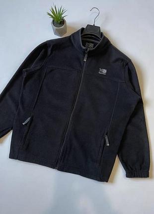 Флисовая кофта karrimor, размер s 3