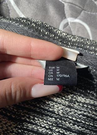 Реглан жіночий h&m сірий розмір m