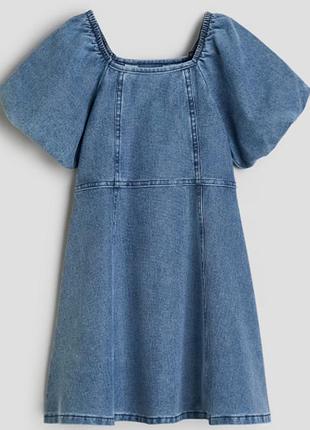 Красивое платье от h&amp;m на 2-4роки