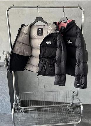 Пуховик stussy 2