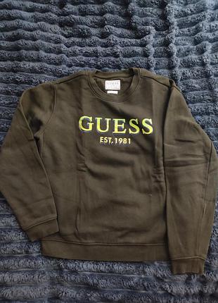 Guess свитшот мужской