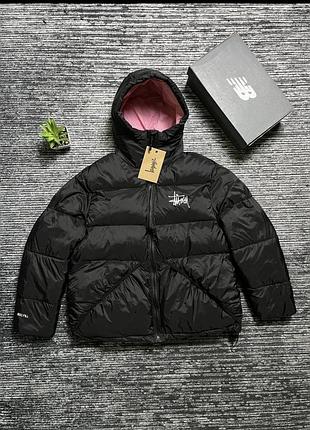 Пуховик stussy