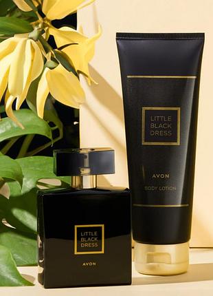 Набор little black dress для нее