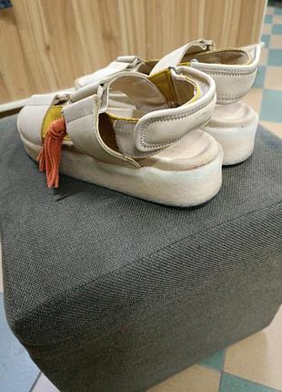 Босоножки clarks 6