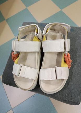 Босоножки clarks 2