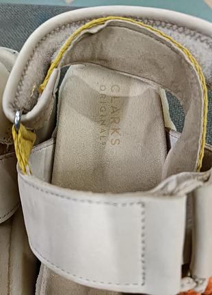 Босоножки clarks 3