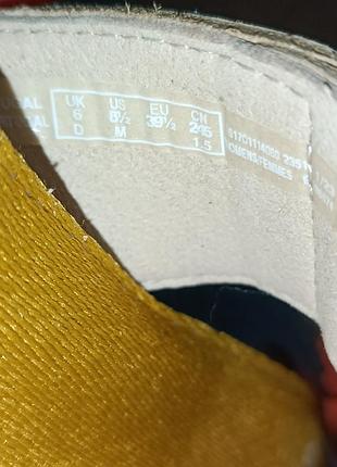 Босоножки clarks 10