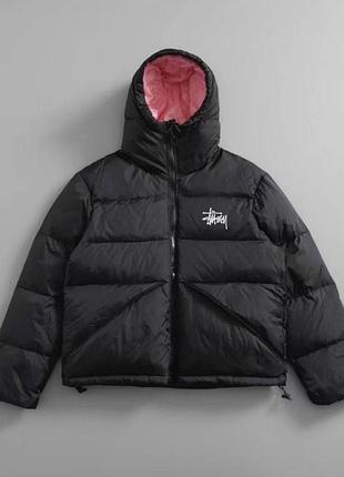 Пуховик stussy