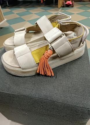 Босоножки clarks 5