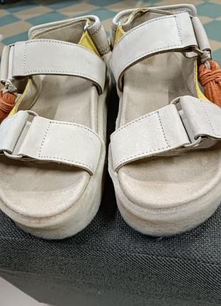Босоножки clarks 4