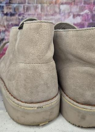 Сапоги clarks 6