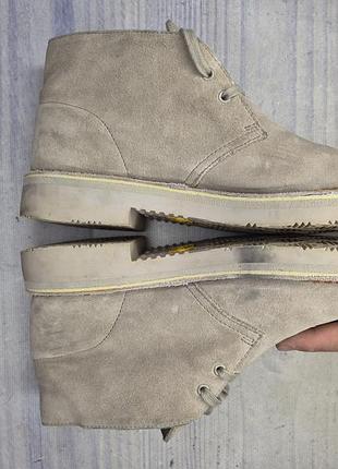 Сапоги clarks 4