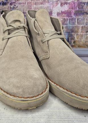 Сапоги clarks 2